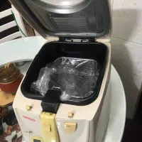 سرخ کن برقی|سایر لوازم برقی|کازرون, |دیوار