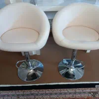 دو عدد صندلی اپن