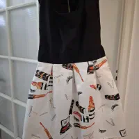 پیراهن دخترانه