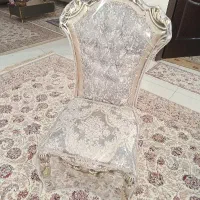 مبل سلطنتی|مبلمان خانگی و میز عسلی|لردگان, |دیوار