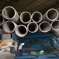 لوله پلی اتیلن ۱۶۰ - ۱۶ بار ۶ متری ۹/۵ میلیمتر|عمده‌فروشی|تهران, شهرک طالقانی|دیوار