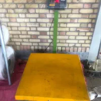 ترازو دیجیتال در حد نو