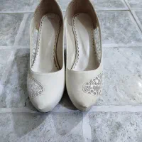 کفش مجلسی زنانه شیک سایز 40موجوده|کیف، کفش، کمربند|لاهیجان, لیل|دیوار