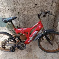 دوچرخه نوجوان