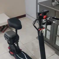 اسکوتر برقی