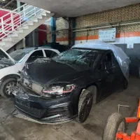 فولکس گلف GTI ، مدل 2018