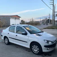 206sd مدل ۹۵درجه یک|خودرو سواری و وانت|بابل, |دیوار