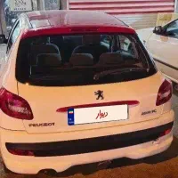 پژو ۲۰۷ مولتی کالر|خودرو سواری و وانت|اهر, |دیوار