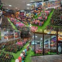 پخش کلی۱۲ سایز۱۶ سه چرخه پشتی دار|دوچرخه، اسکیت، اسکوتر|مشهد, توس (بلوار توس)|دیوار