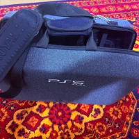 کیف ps5 slim|کنسول، بازی ویدئویی و آنلاین|صدرا-فارس, فاز ۱|دیوار