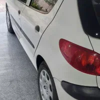 پژو 206 تیپ 2 مدل 1401