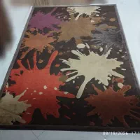 قالی اقتصادی و یک تکه پالاز موکت
