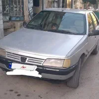 فروش یک دستگاه پژو ۴۰۵