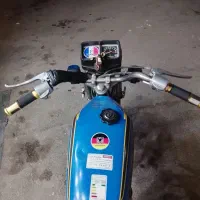 موتور 125عروسک|موتورسیکلت|اردکان, |دیوار