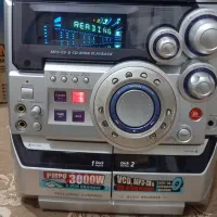 ضبط سوت سی دی وکاست