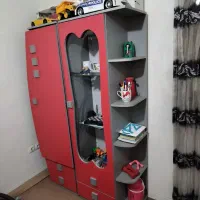 کمد دو تیکه بچه|اسباب و اثاث بچه|همدان, |دیوار