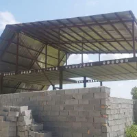 ویلایی نیمه کاره ((فوری زیر قیمت))|پیشفروش املاک|فرح آباد, |دیوار