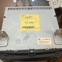 ضبط فابریک هیوندا i30 به همراه قاب و کنسول بالا|قطعات یدکی و لوازم جانبی|تهران, دزاشیب|دیوار