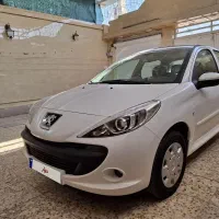 پژو۲۰۷ پلاس سقف شیشه ای صفر کیلومتر