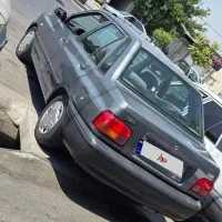 پراید 87 تمیز