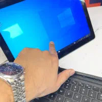 لپتاپ تبلت شو برند دل رقیب سرفیس|رایانه همراه|تهران, بلوار کشاورز|دیوار