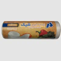 کیسه فریزر رولی  صخیم یک کیلویی۵ عدد فروش فوری