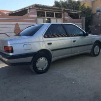 پژو ۴۰۵مدل ۹۰دوگانه فابریک