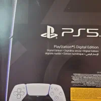 ps5 digital 1tra|کنسول، بازی ویدئویی و آنلاین|مبارکه, |دیوار