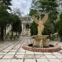 ویلای استخر دار سوپر لاکچری مبله
