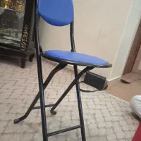 صندلی تاشو ..عصایی|صندلی و نیمکت|اهواز, گلستان|دیوار