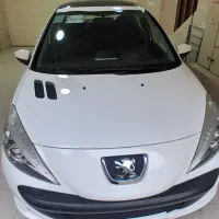 ۲۰۷ پانوراما ۱۴۰۰ کم کار بی رنگ|خودرو سواری و وانت|لاهیجان, یوسف آباد|دیوار