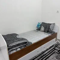 تخت خواب دو طبقه|تخت و سرویس خواب|بندر گناوه, |دیوار