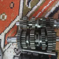 گیربکس ۵ دنده هوندا ۱۲۵