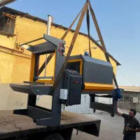 فروش دستگاه شیرینگ تونلی