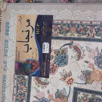 فروش دوتخته فرش .یکی۱۲متری ویکی۶متری ۷۰۰شانه نونو|فرش|کلاله, |دیوار