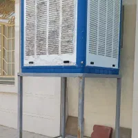 کولر آبی سپهر الکتریک 7000 موتور ژن تبریز