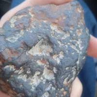 شهاب سنگ|کلکسیون اشیاء عتیقه|قرچک, پارس سرام|دیوار