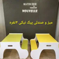 مهدکودک خاص و بروز اما اقتصادی|اسباب و اثاث بچه|تهران, نیلوفر|دیوار