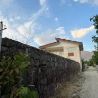 ۵۰۰ متر ویلا باغ بهترین لوکیشن چنار حکم برائت جهاد