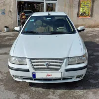 سمند ال ایکس lx 1401