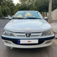 پژو پارس سال مدل ۹۹