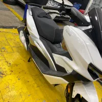 موتور کی وی ویسته کم کار در حد|موتورسیکلت|تهران, دروس|دیوار