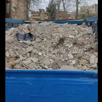 نخاله مصالح بانیسان کمپرسی اتاق بزرگ باکمترین قیمت