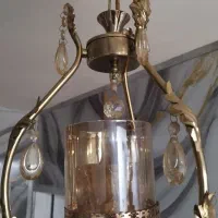 لوستر|لوستر و چراغ آویز|رشت, کوی عرفان|دیوار