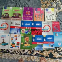 کتاب تست تجربی|کتاب و مجله آموزشی|نوده خاندوز, |دیوار