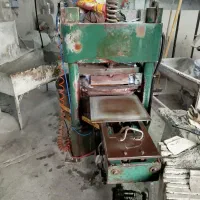 پرس دو ایستگاه موزاییک ساخت طلایی|ماشینآلات صنعتی|اصفهان, مشکین|دیوار