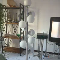 لوستر کنار سالن