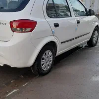 تیبا 2 (هاچبک) EX، مدل ۱۳۹۷|خودرو سواری و وانت|تربت‌حیدریه, ۴۵ متری|دیوار