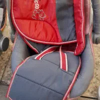 روروئک و۲عدد کریر|کالسکه و لوازم جانبی|مبارکه, |دیوار