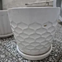 گلدان بزرگ سفالی